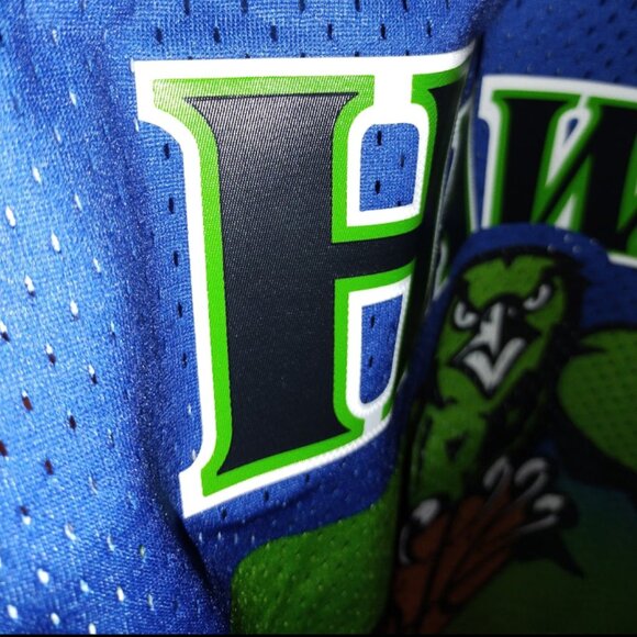 NWT Mitchell & Ness Atlanta Hawks Jersey Mens Medium - Picture 8 of 9